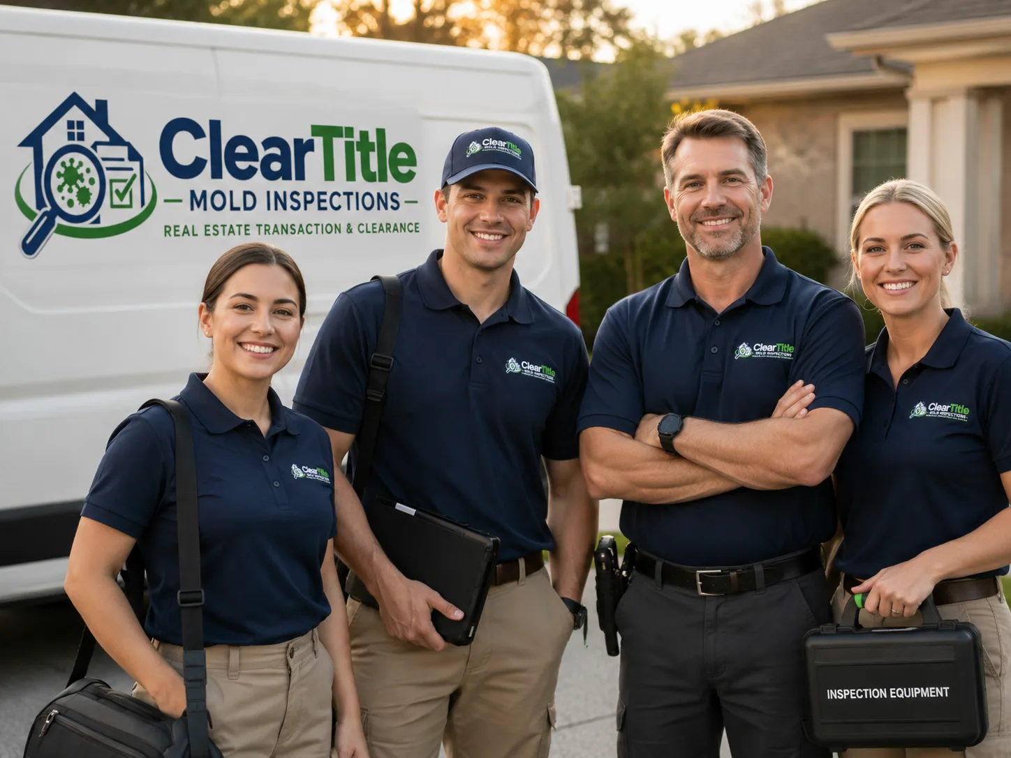 Mold Inspection For Home Sale company in Cherry Tree, PA