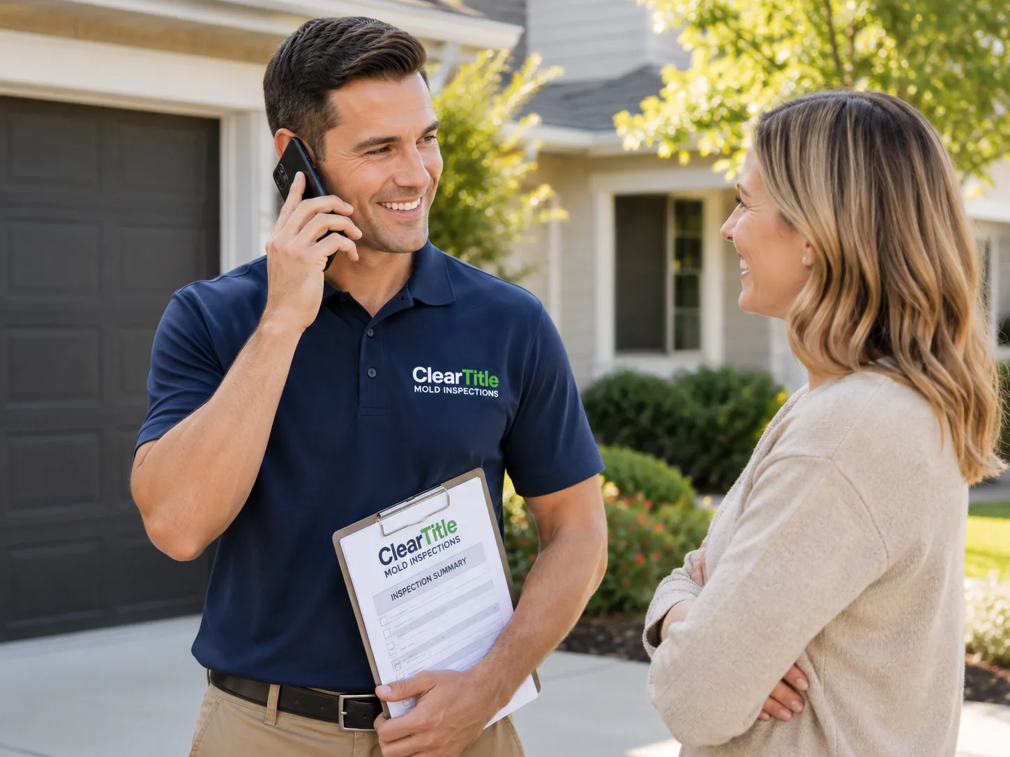 Mold Inspection For Home Sale Cherry Tree, PA FAQs